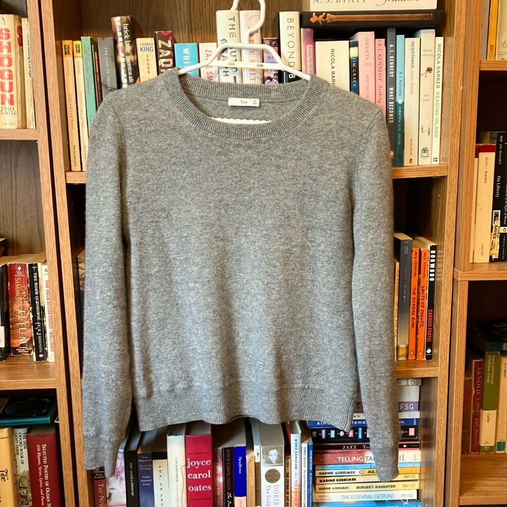 Aritzia TNA Keely Cashmere Sweater